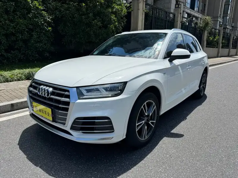Audi Q5L, 2021