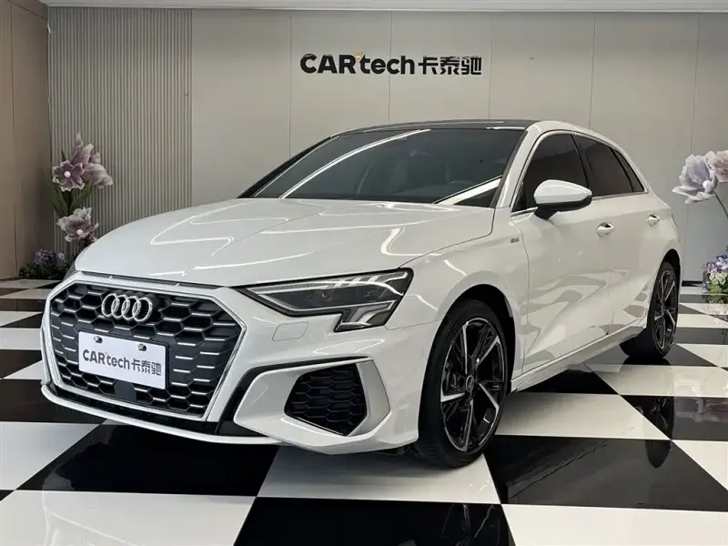 Audi A3, 2022