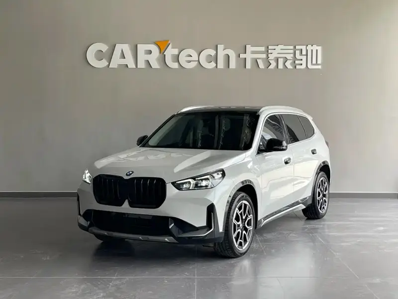 BMW X1, 2024 — фото 1
