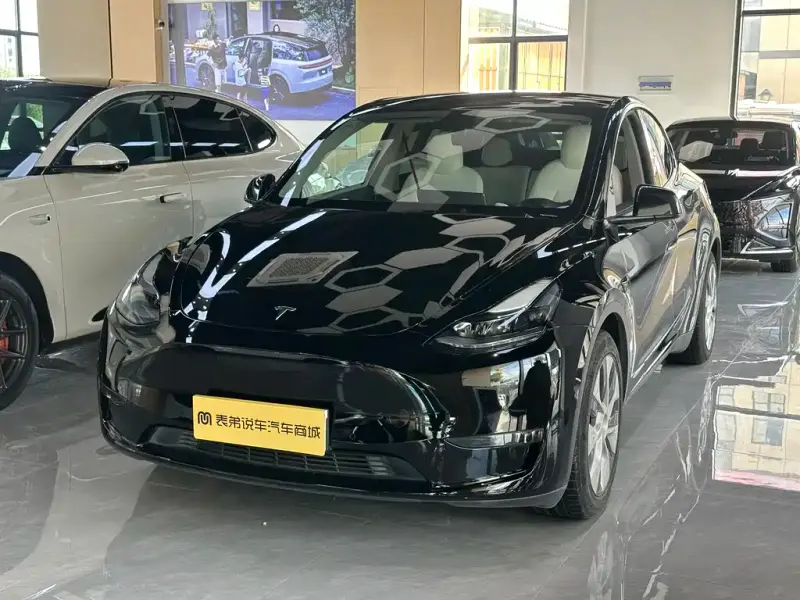 Tesla Model Y, 2022