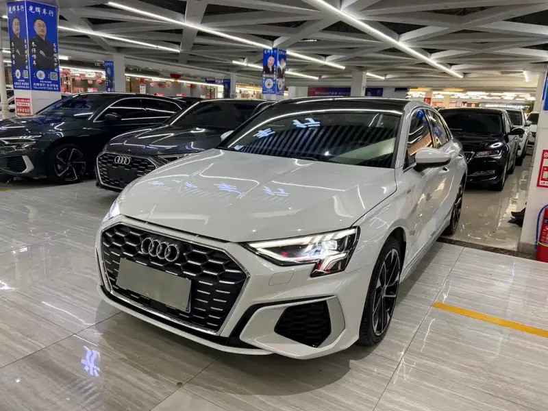 Audi A3, 2022