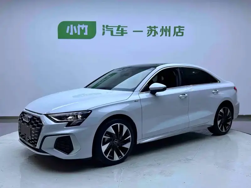 Audi A3, 2023