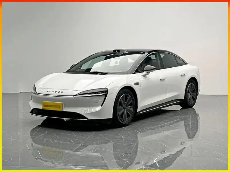 Luxeed Zhijie S7, 2024