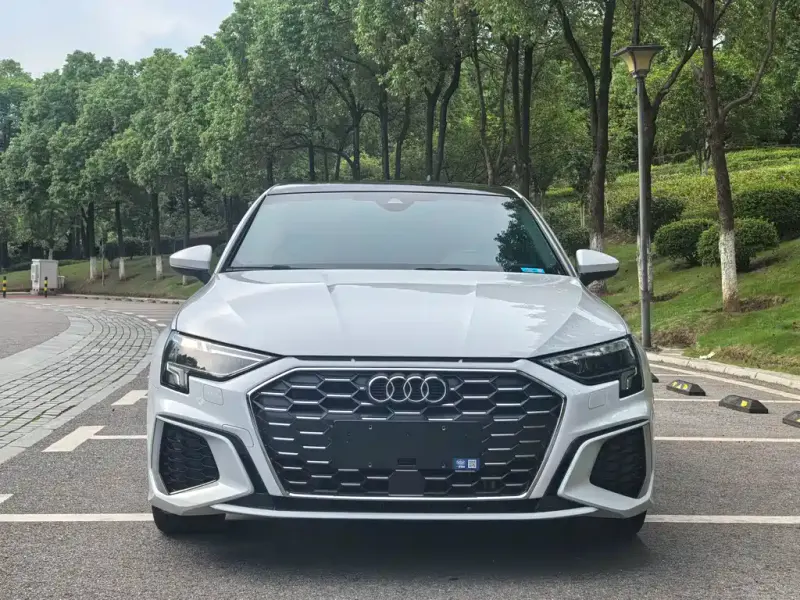 Audi A3, 2023