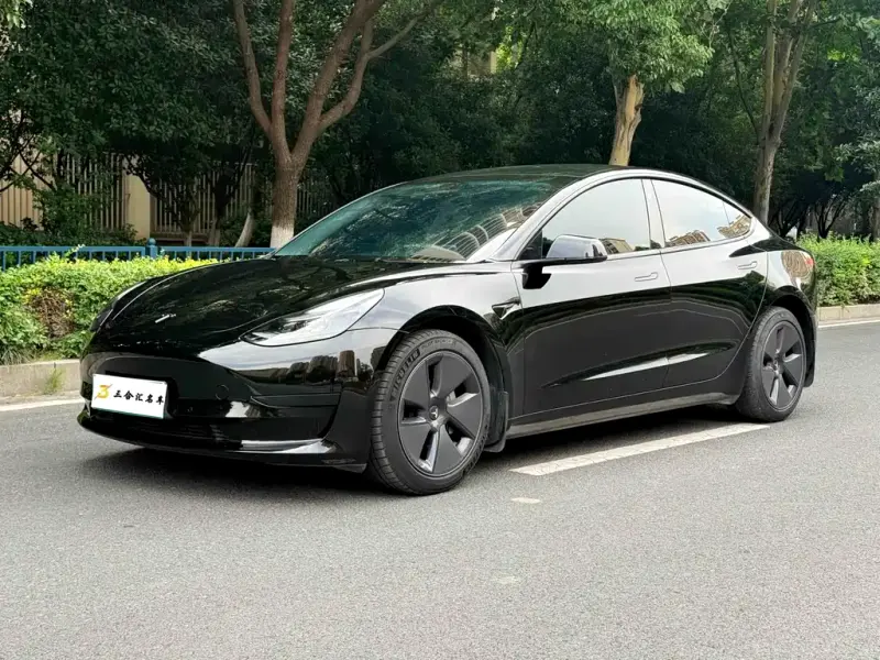 Tesla Model 3, 2022