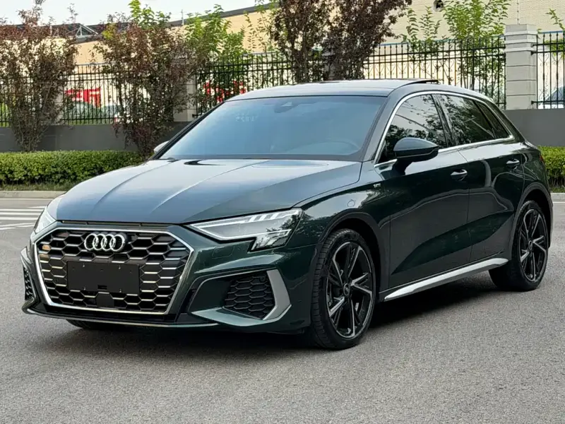 Audi A3, 2023