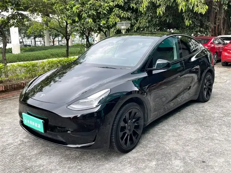 Tesla Model Y, 2022