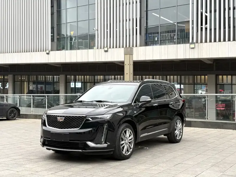 Cadillac XT6, 2021