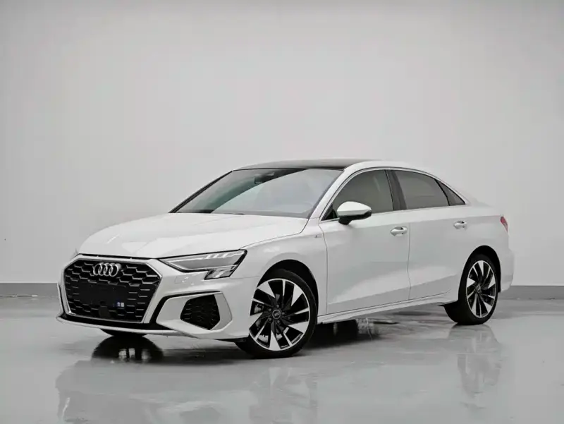 Audi A3, 2023