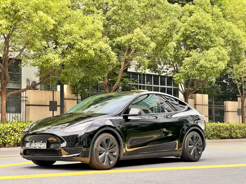 Tesla Model Y, 2023