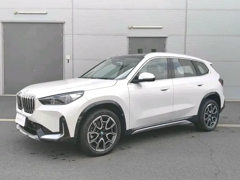 BMW X1, 2025 — фото 1