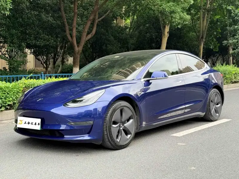 Tesla Model 3, 2019