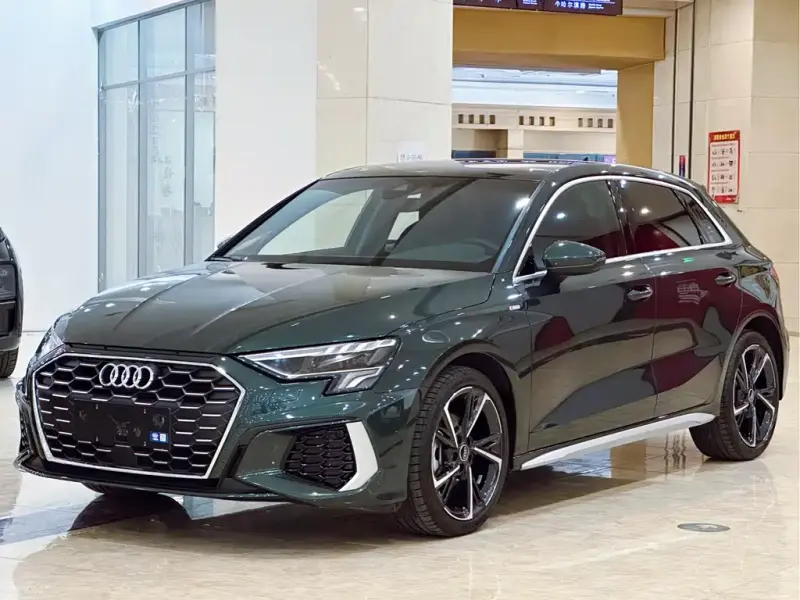 Audi A3, 2023