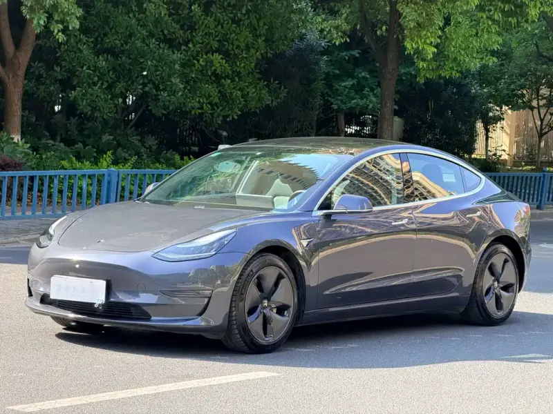 Tesla Model 3, 2019