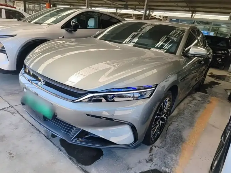 BYD Han, 2026