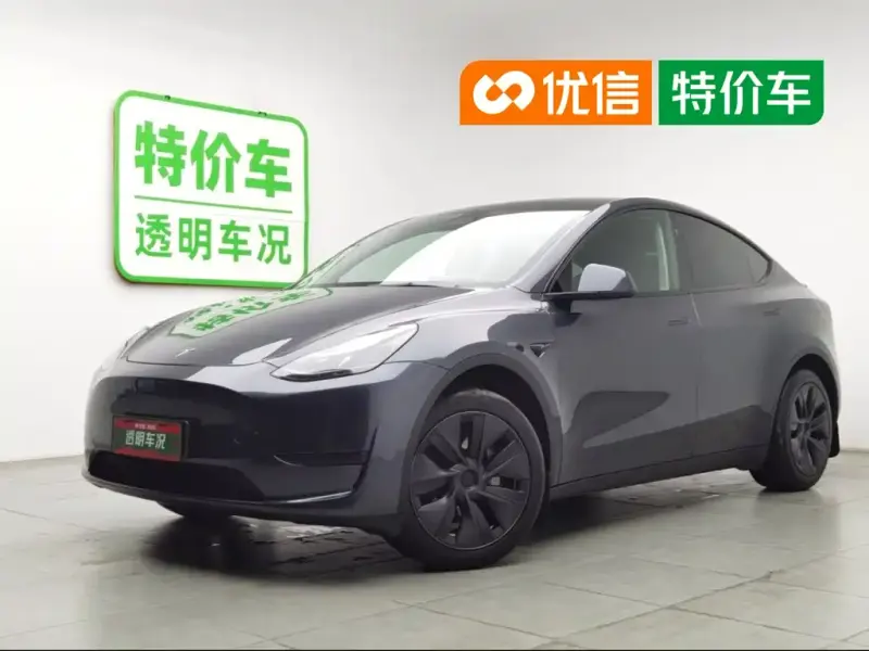 Tesla Model Y, 2024