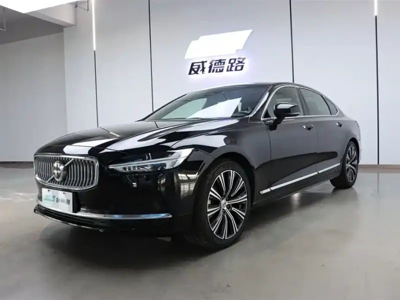 Volvo S90, 2022