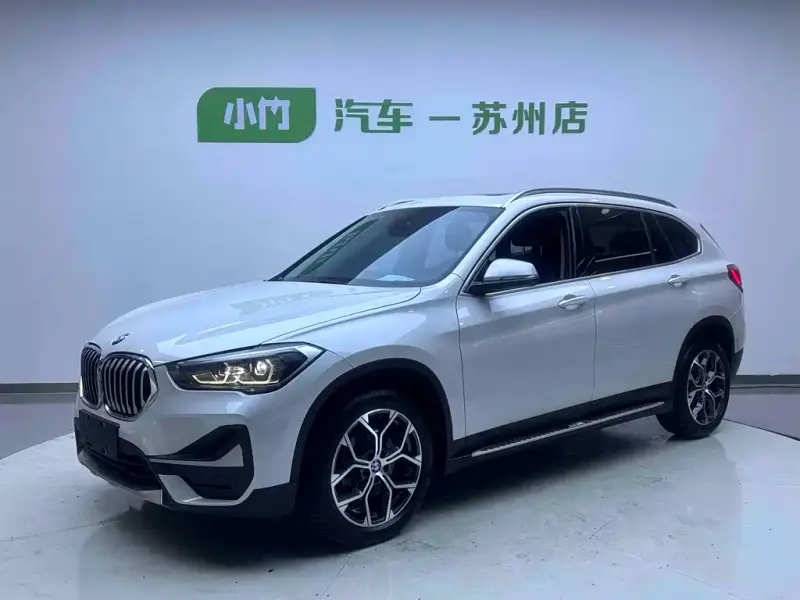 BMW X1, 2022 — фото 1