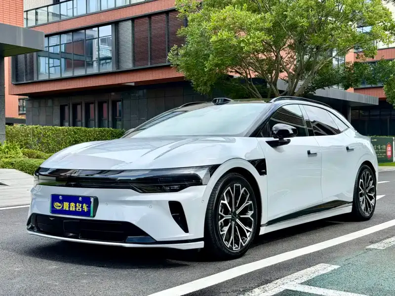 Zeekr 007GT, 2025