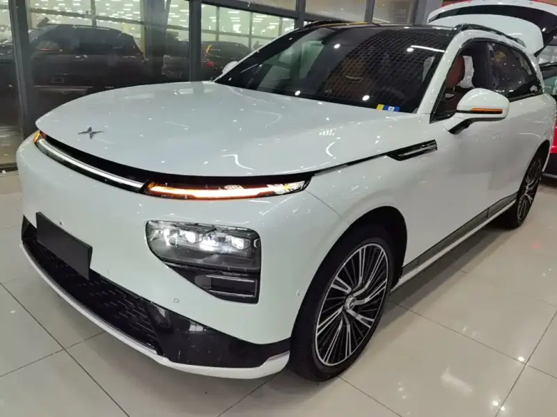XPeng G9, 2023