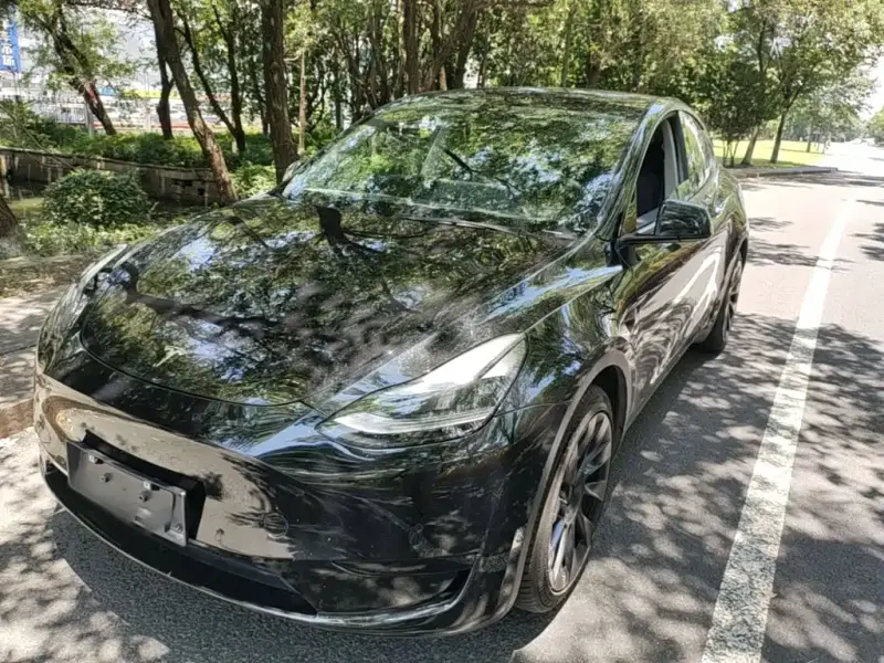Tesla Model Y, 2022