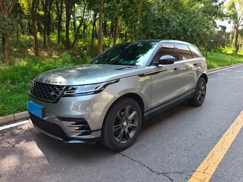 Land Rover Velar, 2020