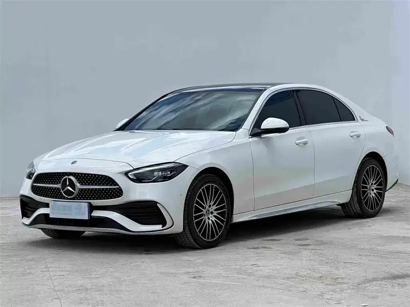 Mercedes-Benz C-Class, 2023