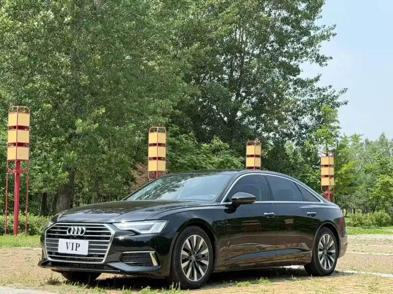 Audi A6L, 2020 — фото 1