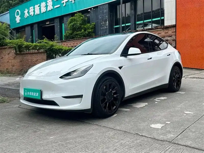 Tesla Model Y, 2021