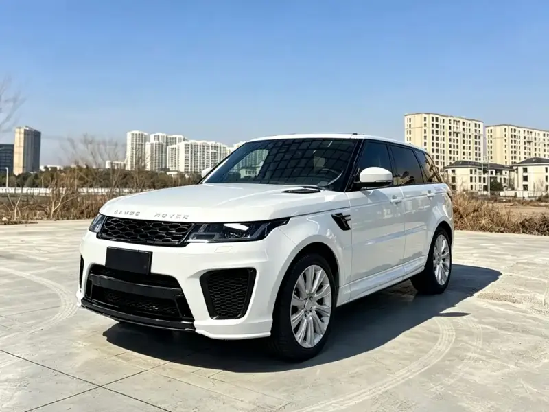 Land Rover Sport, 2015