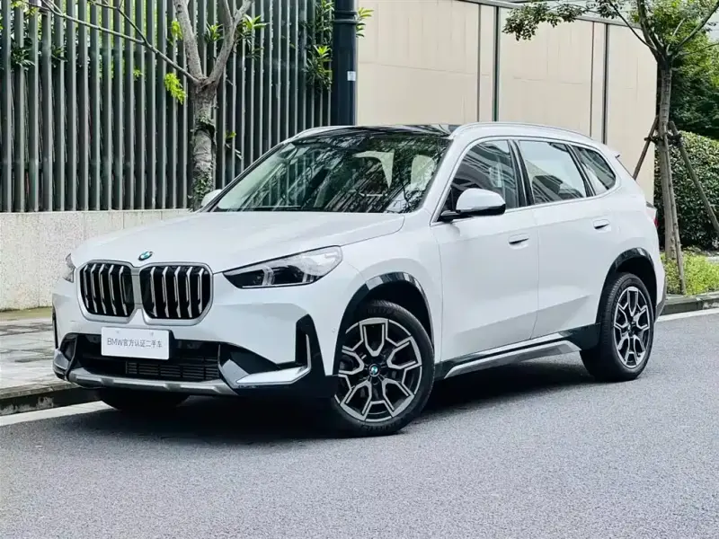 BMW X1, 2025 — фото 1