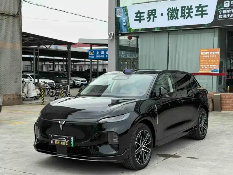 VOYAH Zhiyin, 2025