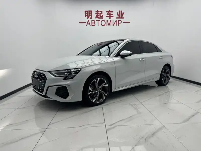 Audi A3, 2023