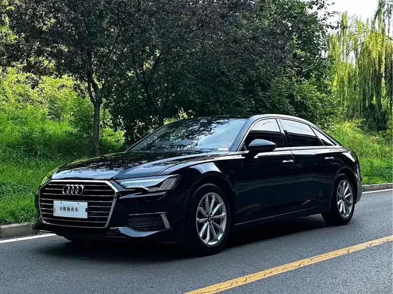 Audi A6L, 2020 — фото 1