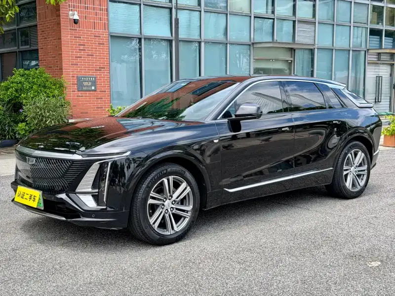 Cadillac Lyriq, 2024