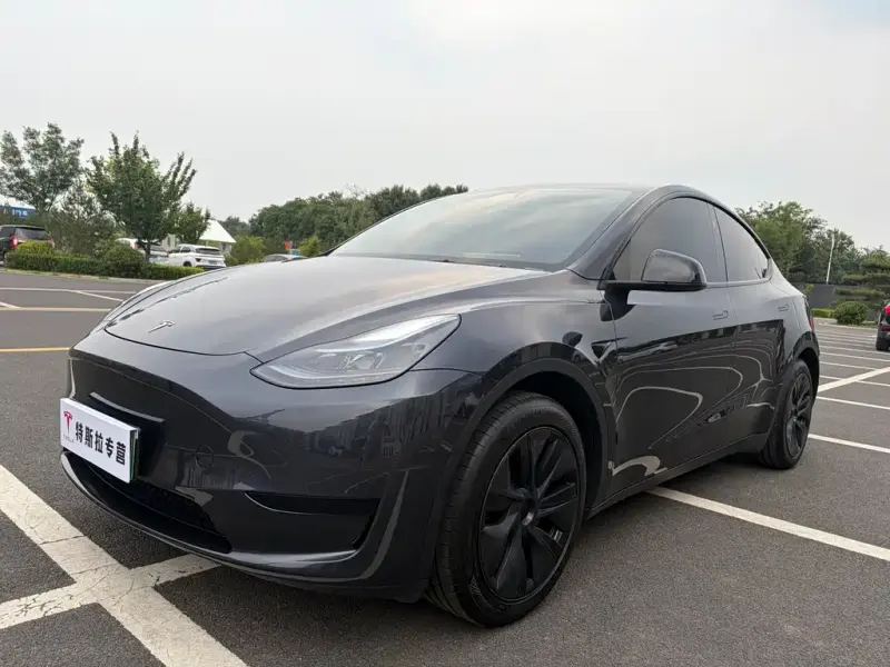 Tesla Model Y, 2024