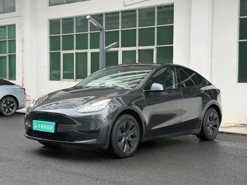 Tesla Model Y, 2024