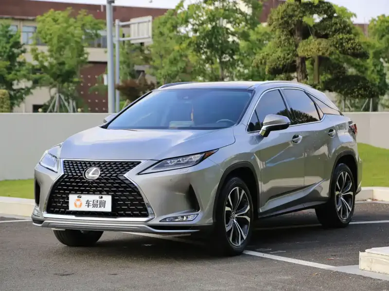 Lexus RX, 2019