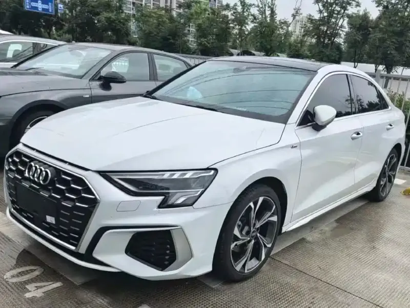 Audi A3, 2023