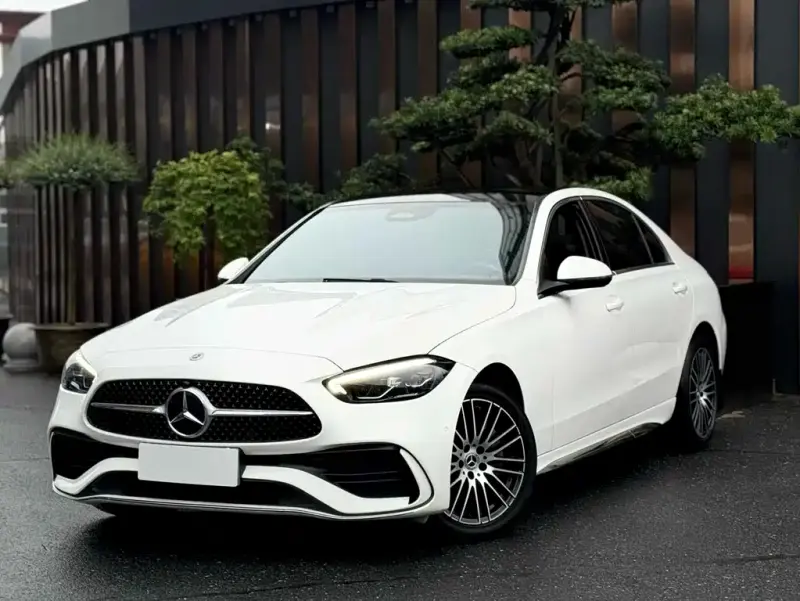 Mercedes-Benz C-Class, 2022
