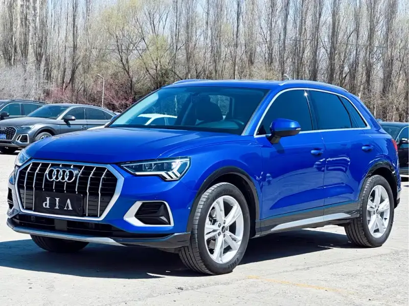 Audi Q3, 2022