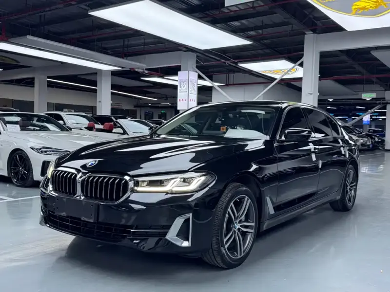 BMW 5 Series, 2024