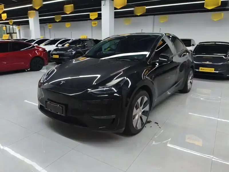 Tesla Model Y, 2021