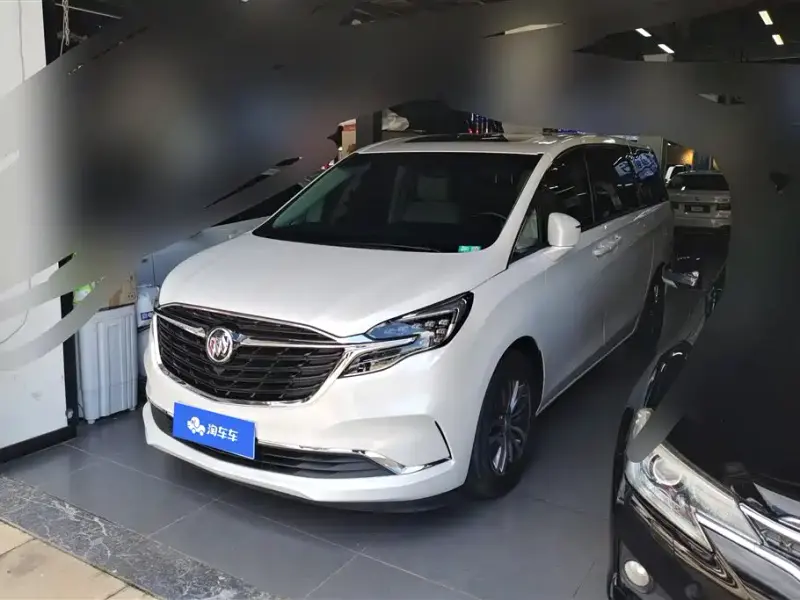 Buick GL8, 2022