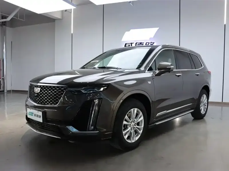 Cadillac XT6, 2022