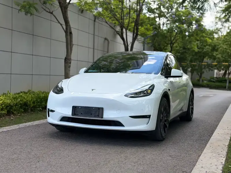 Tesla Model Y, 2022
