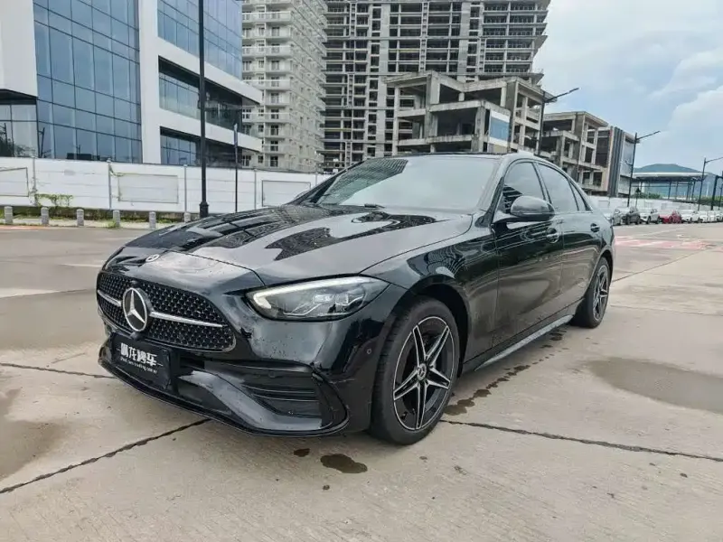 Mercedes-Benz C-Class, 2023