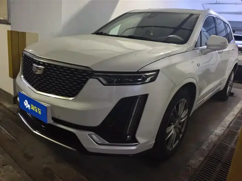 Cadillac XT6, 2021