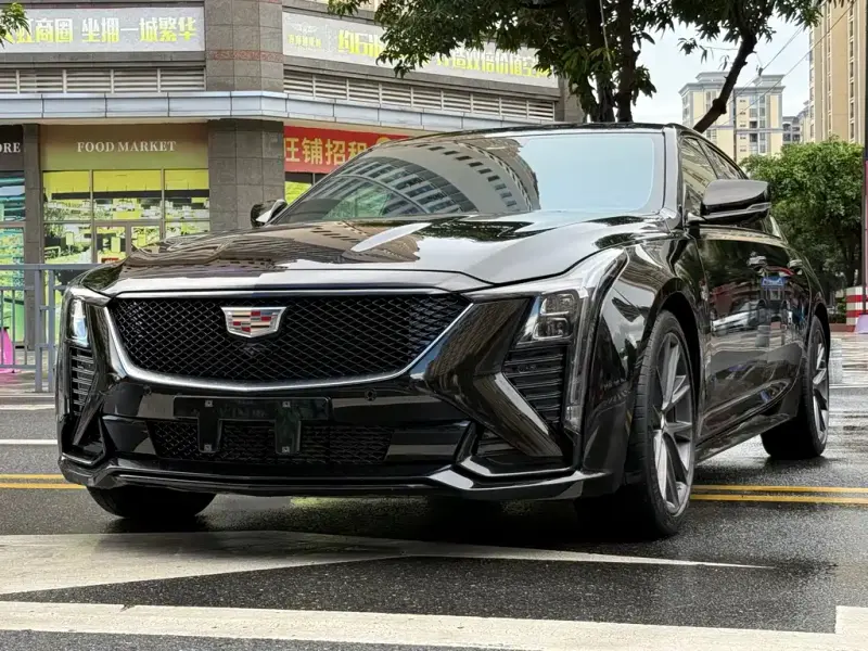 Cadillac CT5, 2024 — фото 1