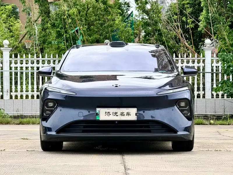 NIO ET7, 2022